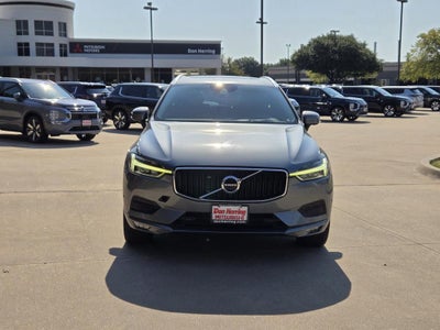2018 Volvo XC60 Momentum