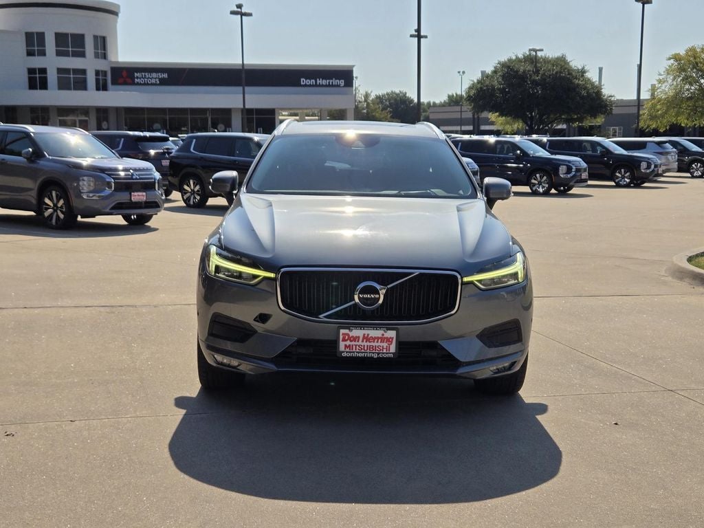 2018 Volvo XC60 Momentum
