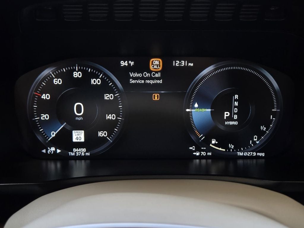 2019 Volvo XC90 Inscription