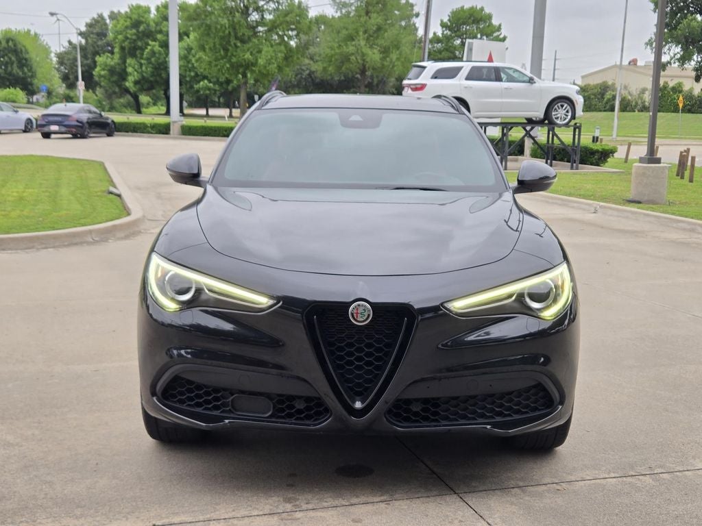 2022 Alfa Romeo Stelvio Veloce
