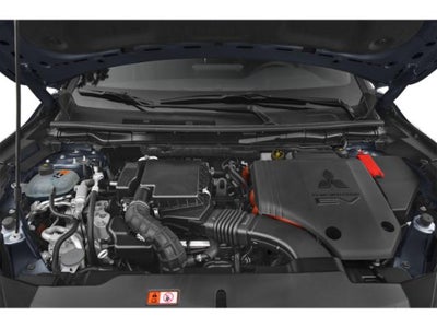 2026 Mitsubishi Outlander Plug-In Hybrid BLACK EDITION S-AWC