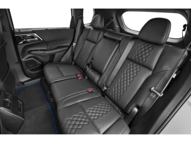 2026 Mitsubishi Outlander Plug-In Hybrid BLACK EDITION S-AWC