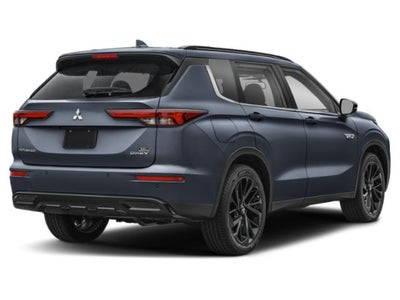 2026 Mitsubishi Outlander Plug-In Hybrid BLACK EDITION S-AWC
