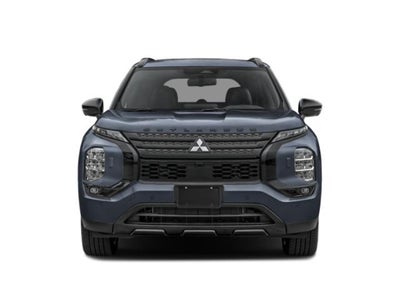 2026 Mitsubishi Outlander Plug-In Hybrid BLACK EDITION S-AWC