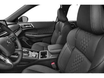 2026 Mitsubishi Outlander Plug-In Hybrid BLACK EDITION S-AWC
