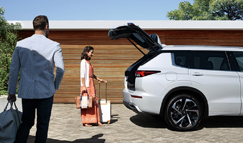 2023 Outlander | Don Herring Irving Mitsubishi in Irving TX