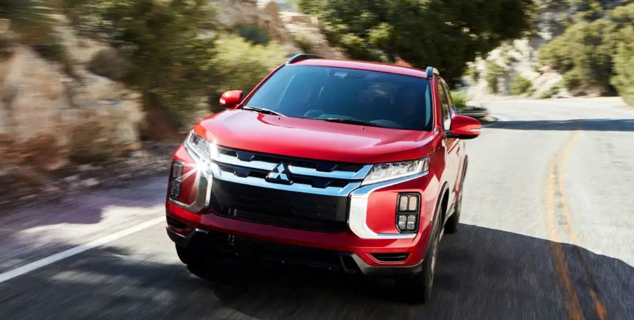 Browse Our New Mitsubishi Outlander Sport Inventory Now By Clicking Here New Mitsubishi Outlander Sport Near Fort Worth TX