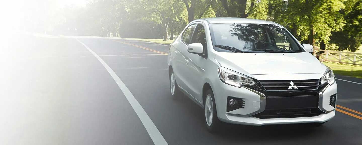 2023 Mitsubishi Mirage G4 in Dallas, Texas