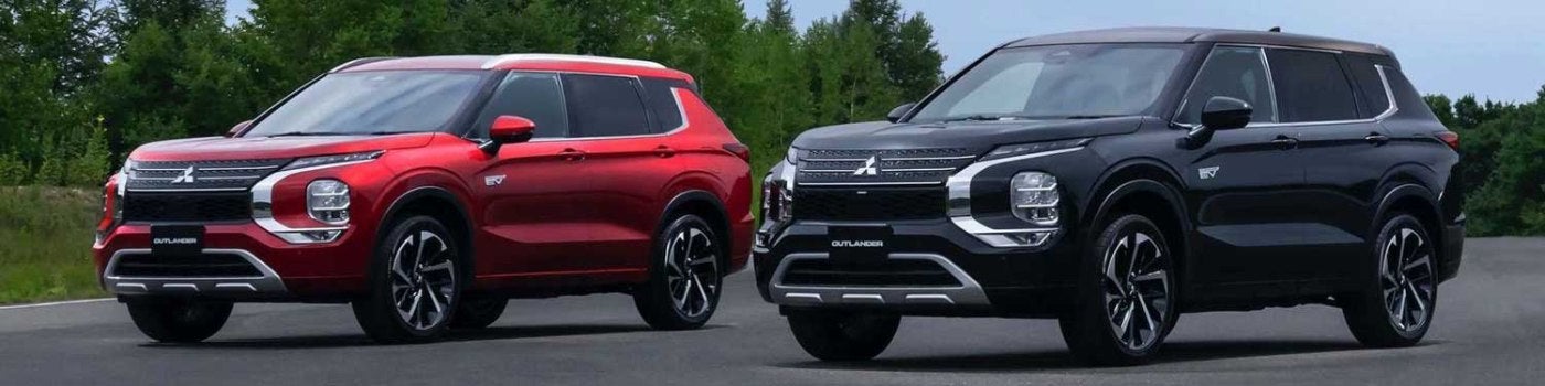 2023 Mitsubishi Outlander PHEV in Irving, Texas