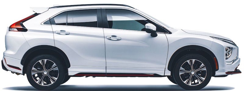 Mitsubishi Eclipse Cross Near Grapevine TX