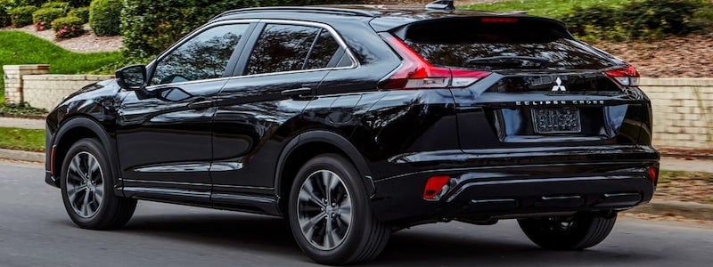 2022 Mitsubishi Eclipse Cross near Euless TX