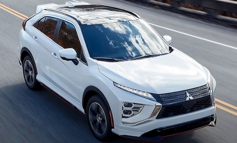 2022 Mitsubishi Eclipse Cross Dealer Near Keller TX