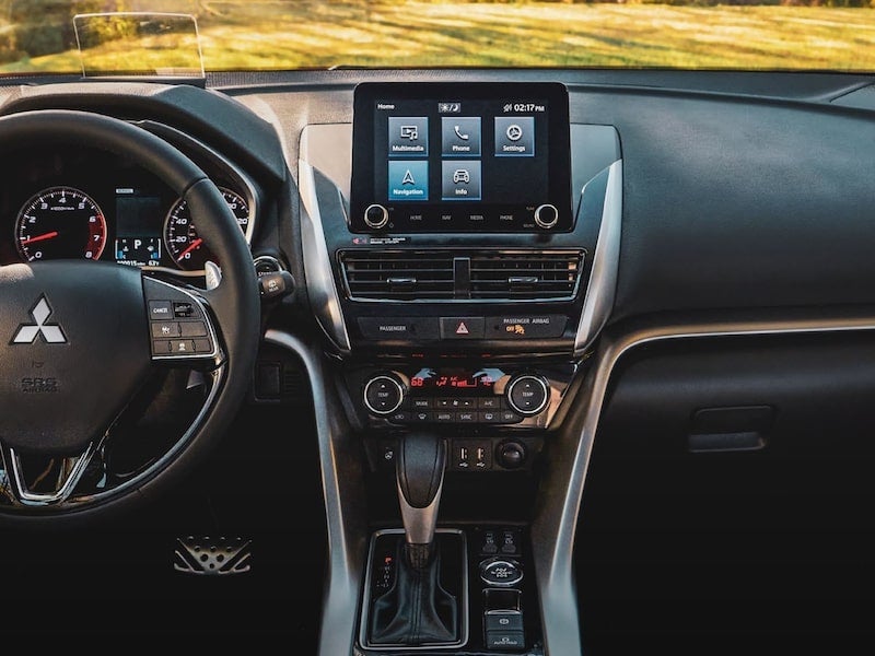 2022 Mitsubishi Eclipse Dealer Near Arlington TX