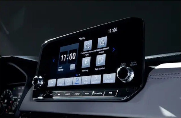 Mitsubishi Outlander Near Hurst TX