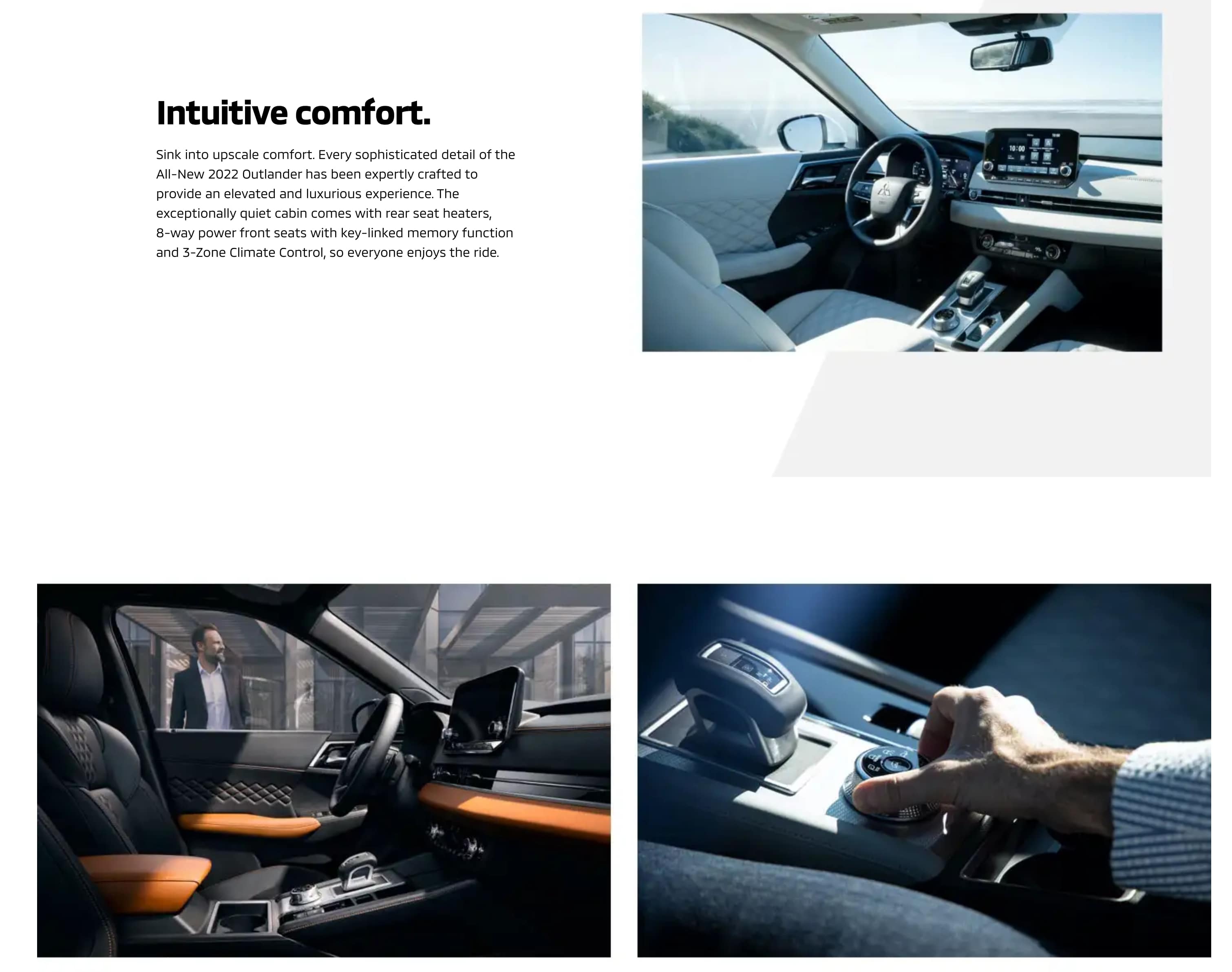 Mitsubishi Outlander Near Fort Worth TX